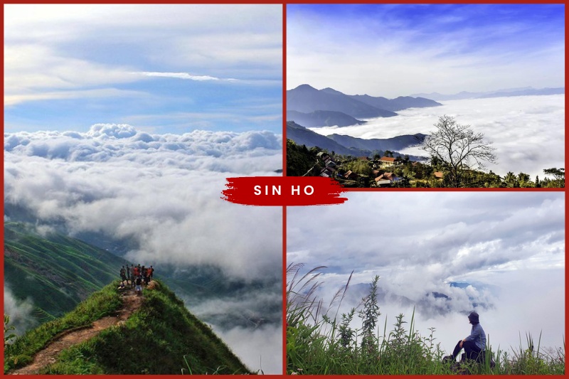 Sin Ho in Lai Chau, Vietnam